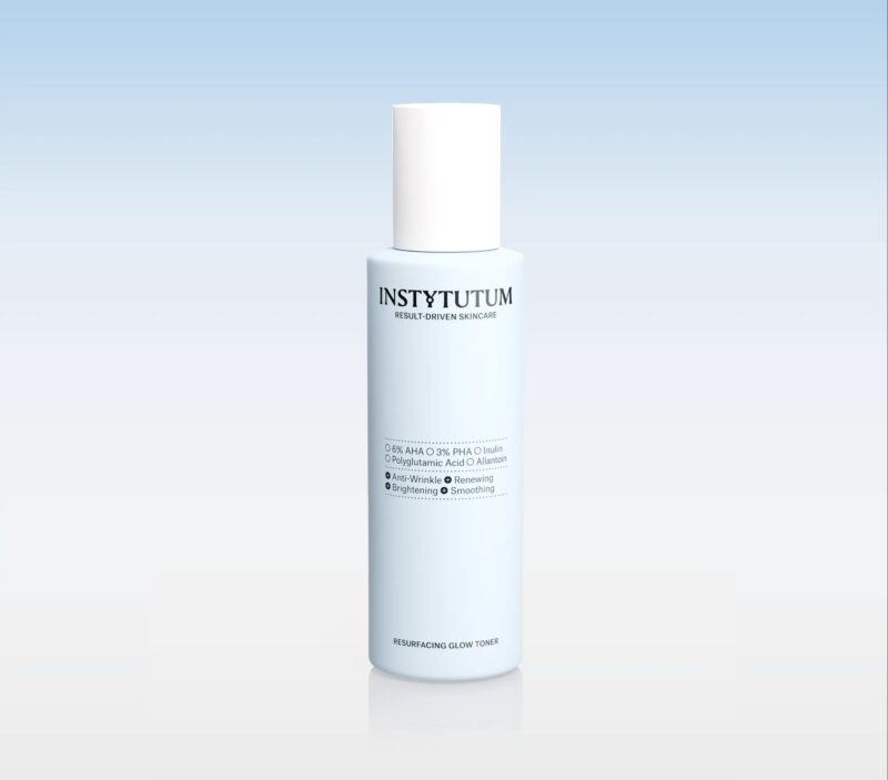 Тонер з AHA & PHA кислотами - Resurfacing Glow Toner Next-Gen