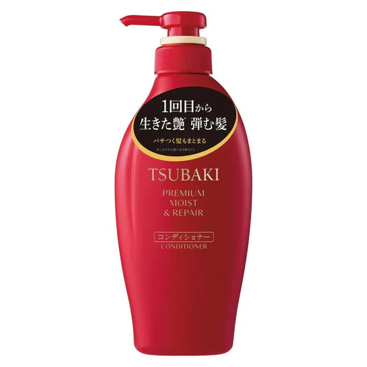 Зволожувальний кондиціонер для волосся - Tsubaki Premium Moist Conditioner