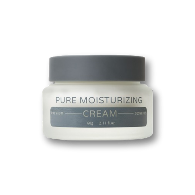 Зволожуючий крем активної дії - Yu.R Pro Pure Moisturizing Cream