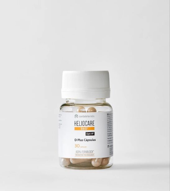 Капсули D Plus HELIOCARE 360º