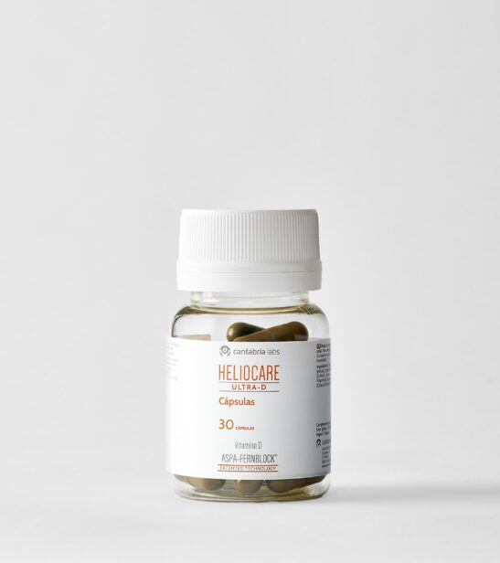 Капсули з високим вмістом Fernblock - HELIOCARE Ultra D