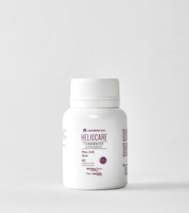 Капсули - Pure White Radiance HELIOCARE