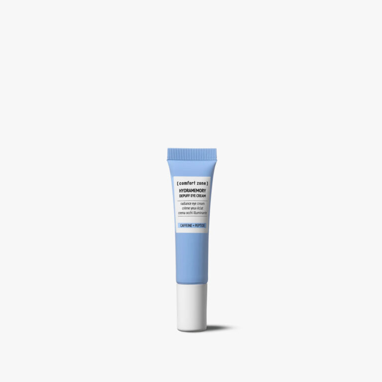 ЗВОЛОЖУВАЛЬНИЙ КРЕМ ВІД НАБРЯКІВ ДЛЯ ЗОНИ НАВКОЛО ОЧЕЙ - HYDRAMEMORY DEPUFF EYE CREAM