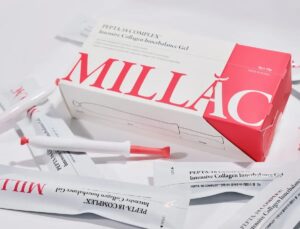 Інтимний відновлювальний гель з пептидами - InnerBalance Intensive Collagen Gel