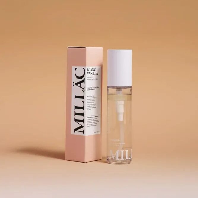 Освітлюючий інтимний спрей з пробіотиками - Probiotics III Brightening Intimate Mist