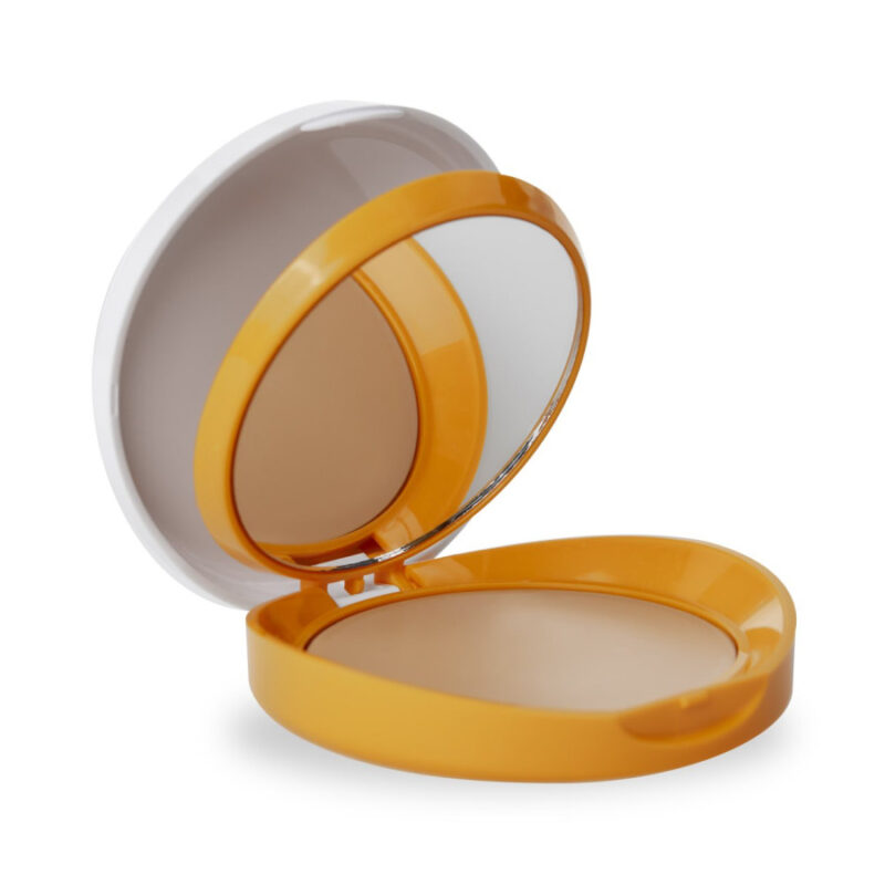 Компактна сонцезахисна пудра - Oil-free Compact SPF 50+