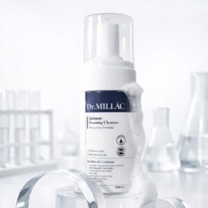 Пінка для інтимної гігієни без змивання - Intimate Foaming Cleanser
