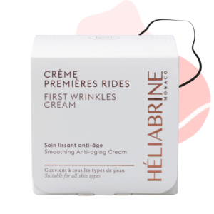 Омолоджуючий крем для боротьби зі зморшками - First Wrinkle Cream