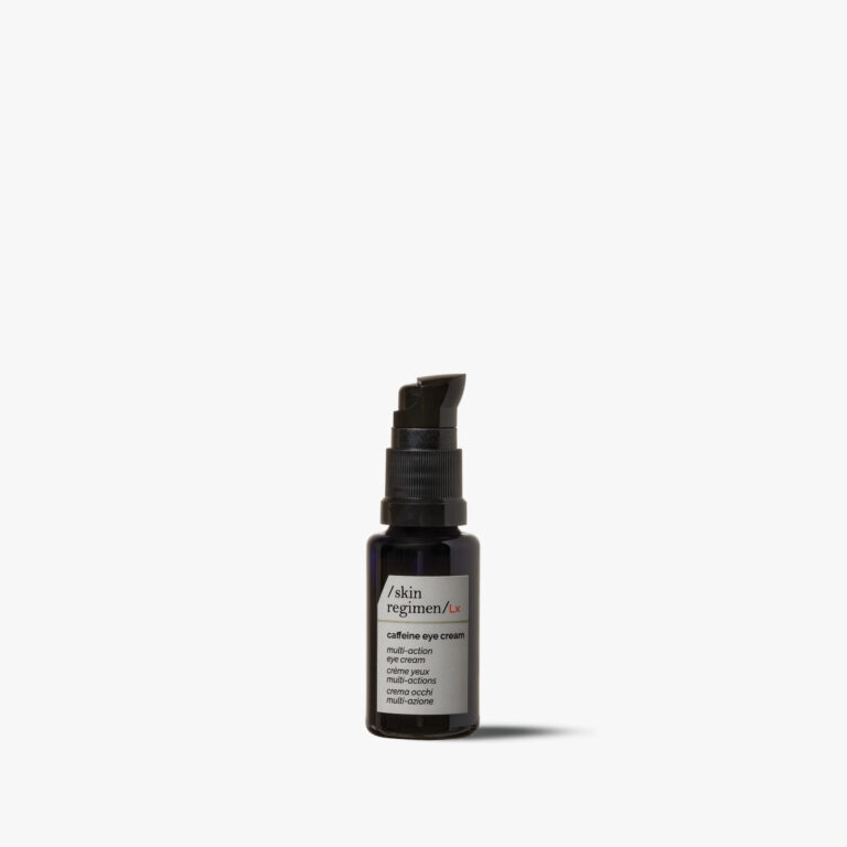 МУЛЬТИАКТИВНИЙ КРЕМ ДЛЯ ШКІРИ НАВКОЛО ОЧЕЙ - SKIN REGIMEN LX CAFFEINE EYE CREAM