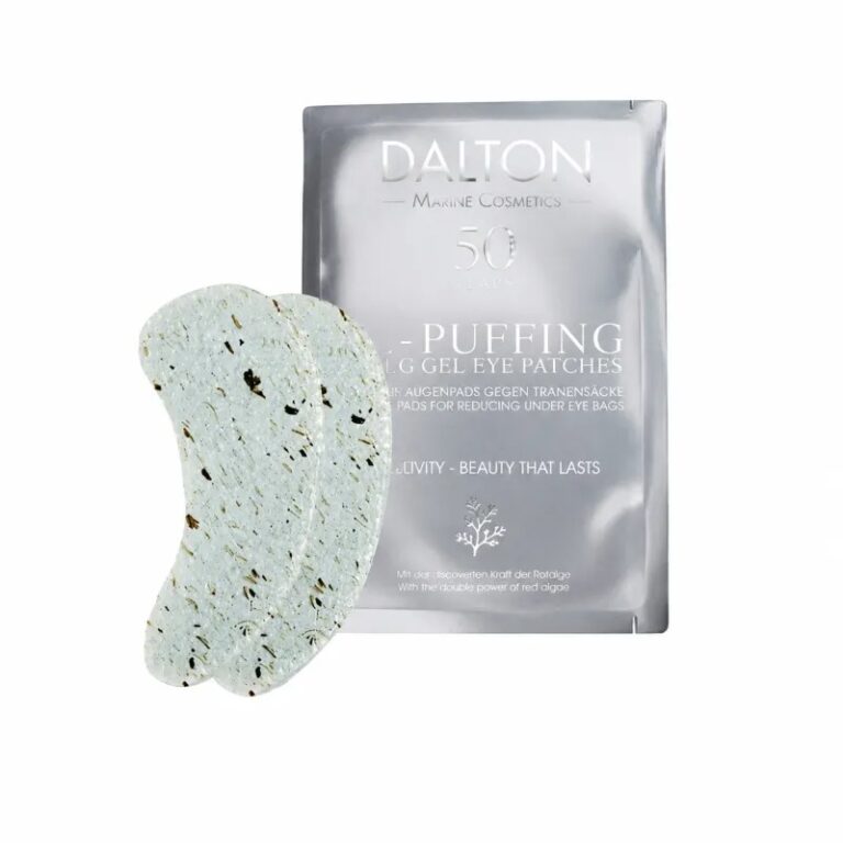Гідрогелеві патчі проти набряків - FACE CARE De-Puffing Hydrogel Patches