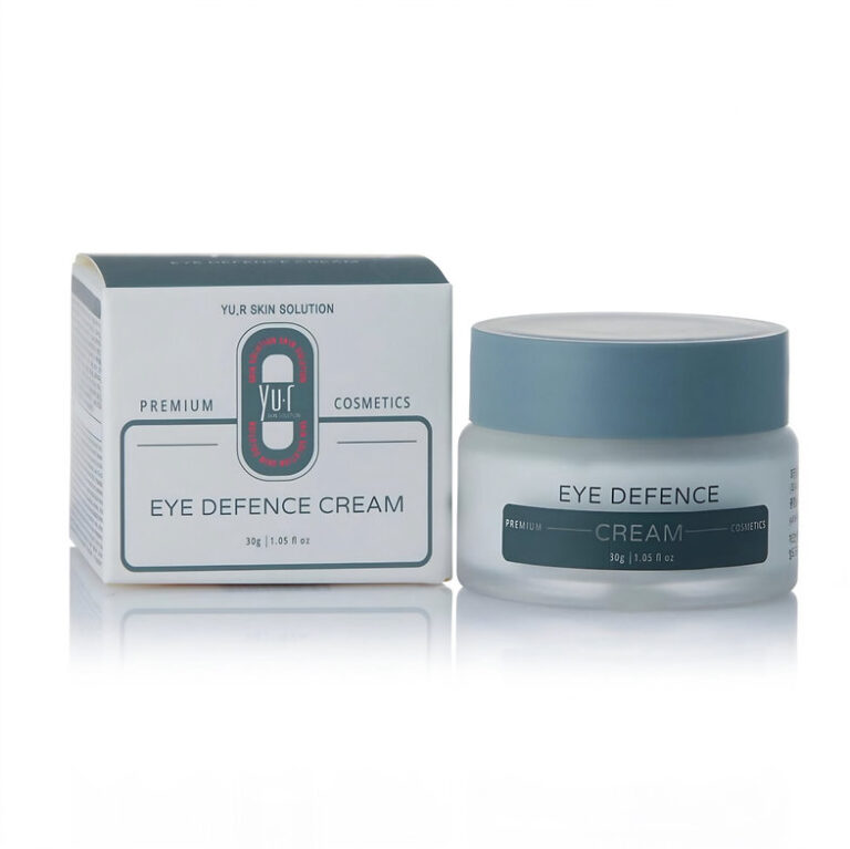 Зміцнюючий пептидний крем навколо очей - Yu.R Pro Eye Defence Cream