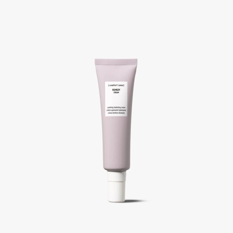 ЗАСПОКІЙЛИВИЙ ЗВОЛОЖУВАЛЬНИЙ КРЕМ - REMEDY CREAM