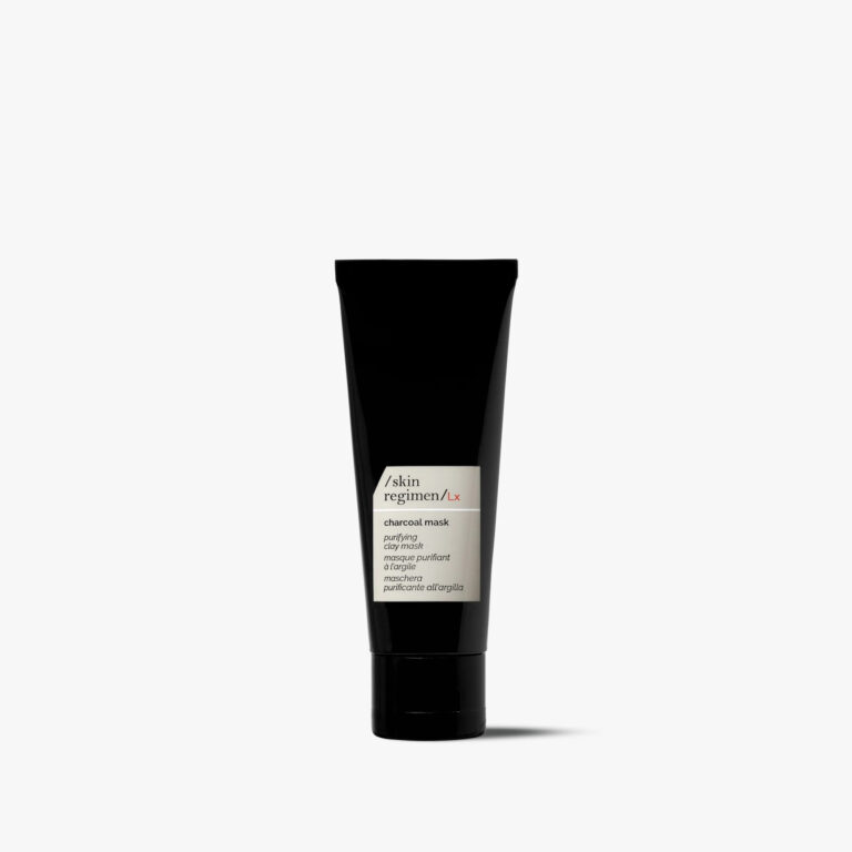 ОЧИЩУВАЛЬНА ГЛИНЯНА МАСКА - SKIN REGIMEN LX CHARCOAL MASK
