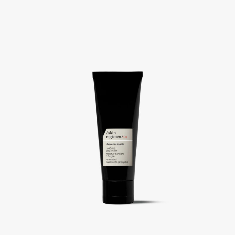 ОЧИЩУВАЛЬНА ГЛИНЯНА МАСКА - SKIN REGIMEN LX CHARCOAL MASK