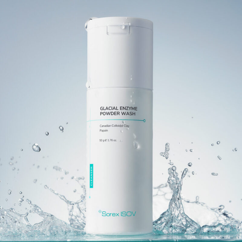 Ензимна пудра - Glacial Enzyme Powder Wash