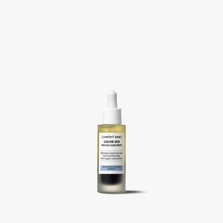 ЛЕГКИЙ БЛЕНД ДЛЯ ЕЛАСТИЧНОСТІ ШКІРИ - SUBLIME SKIN PRECIOUS GLOW DROPS