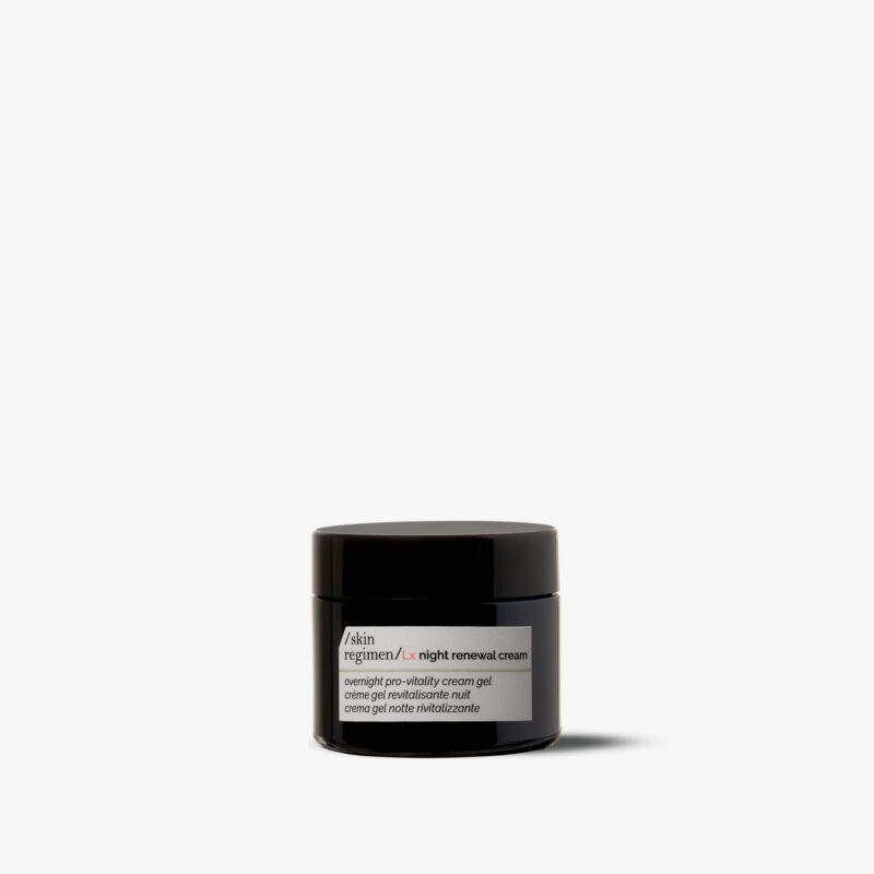 НІЧНИЙ КРЕМ-ГЕЛЬ ДЛЯ ВІДНОВЛЕННЯ ЖИТТЄВИХ СИЛ - SKIN REGIMEN LX NIGHT RENEWAL CREAM