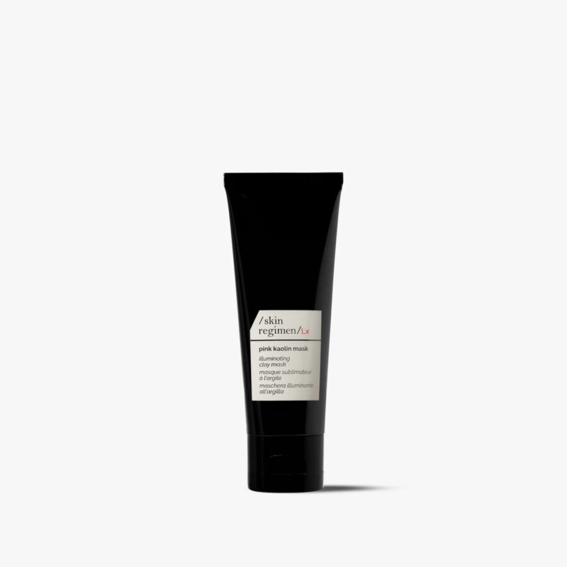 ОСВІТЛЮВАЛЬНА ГЛИНЯНА МАСКА - SKIN REGIMEN LX PINK KAOLIN MASK