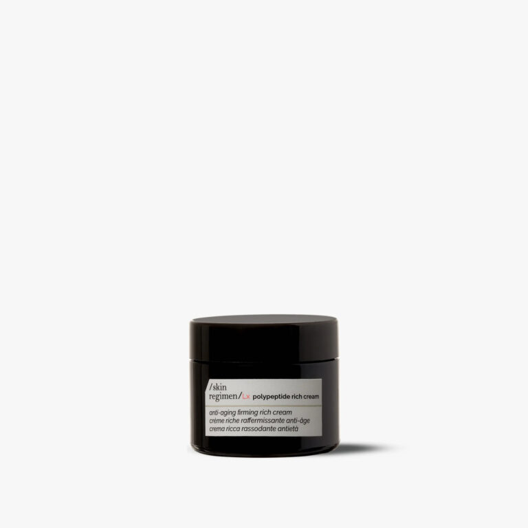 ПОЛІПЕПТИДНИЙ АНТИВІКОВИЙ ЖИВИЛЬНИЙ КРЕМ - SKIN REGIMEN LX POLYPEPTIDE RICH CREAM