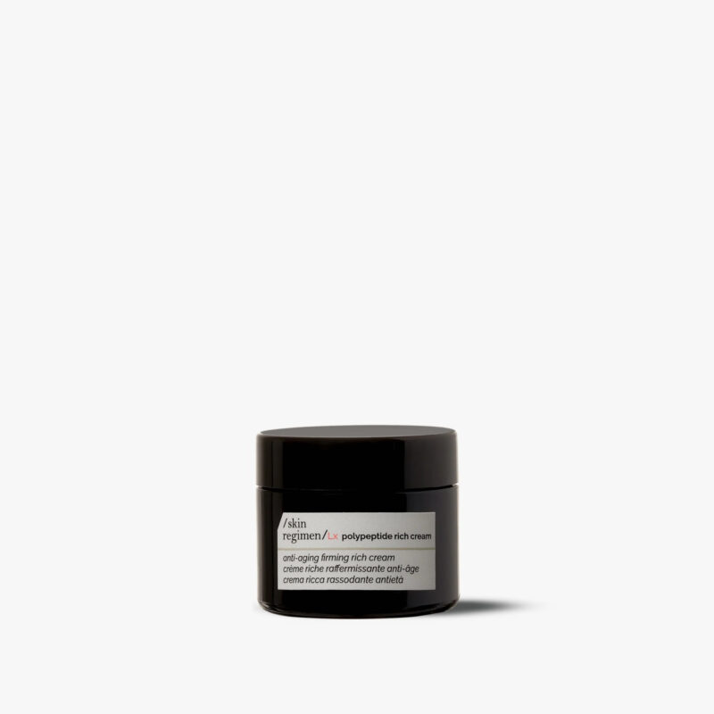 ПОЛІПЕПТИДНИЙ АНТИВІКОВИЙ ЖИВИЛЬНИЙ КРЕМ - SKIN REGIMEN LX POLYPEPTIDE RICH CREAM