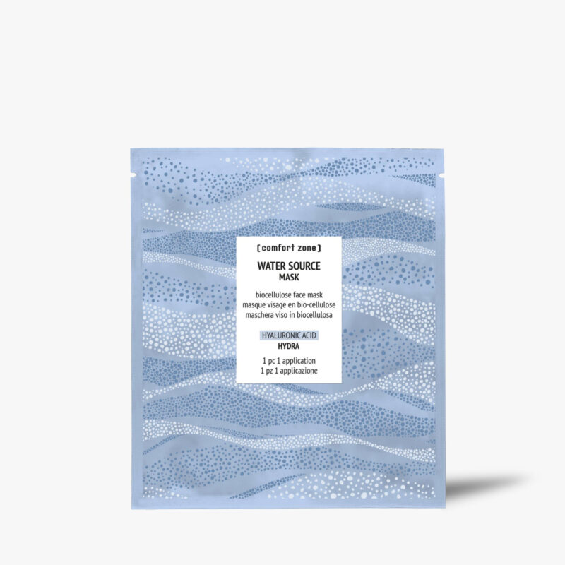 БІОЦЕЛЛЮЛОЗНА ЗВОЛОЖУЮЧА МАСКА - WATER SOURCE MASK